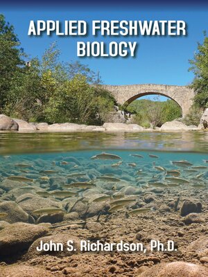 cover image of Applied Freshwater Biology